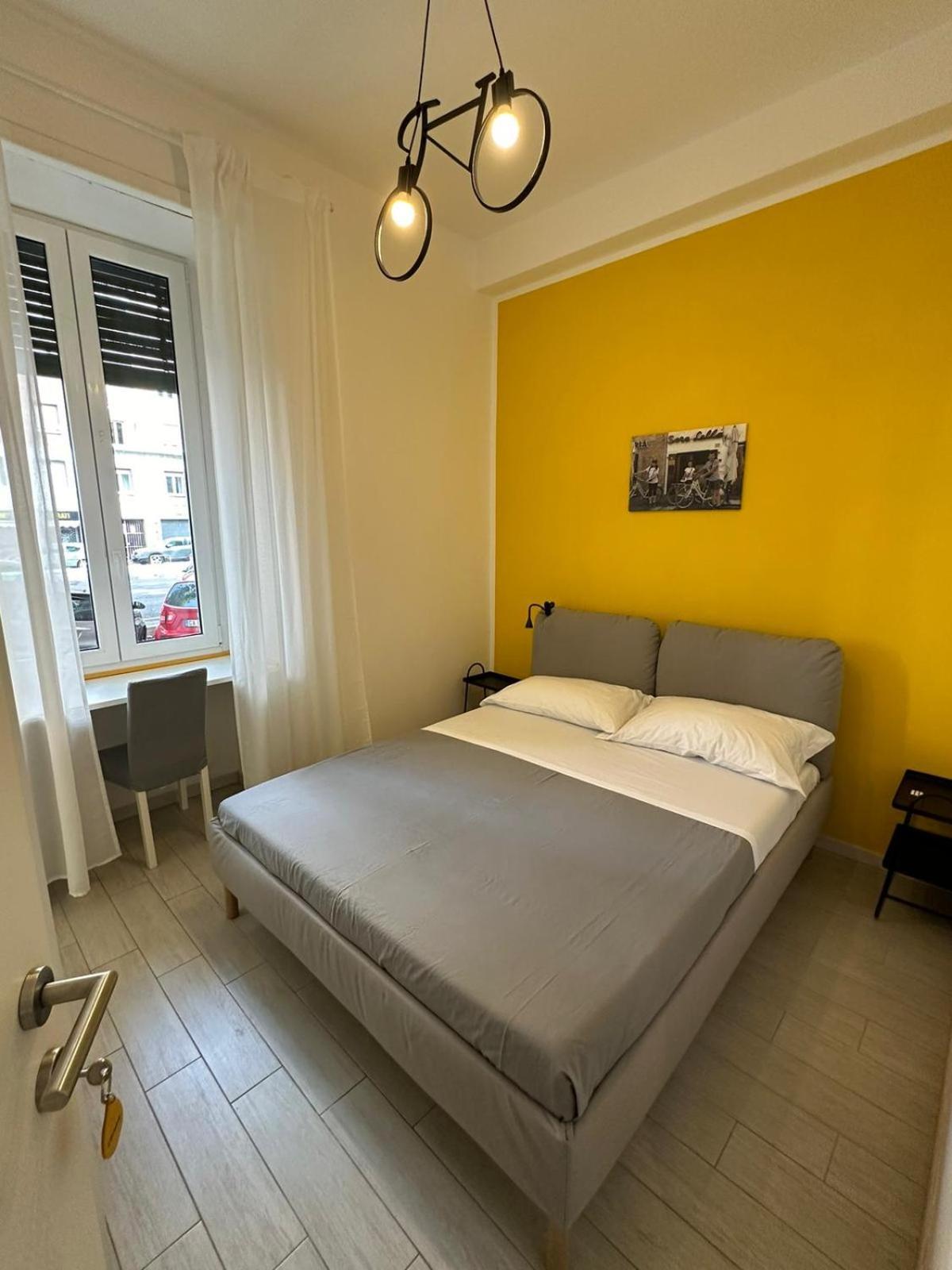 Готель Bed&Bikerome Angelico Екстер'єр фото