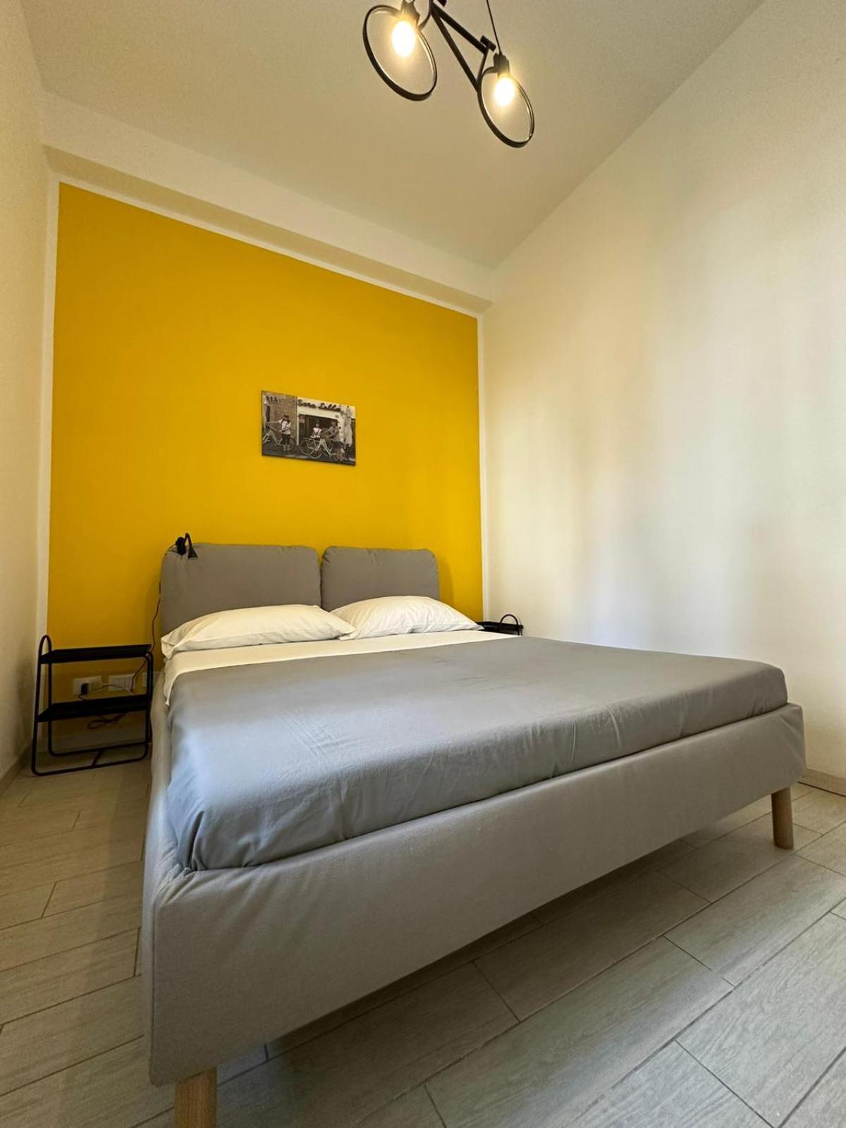 Готель Bed&Bikerome Angelico Екстер'єр фото