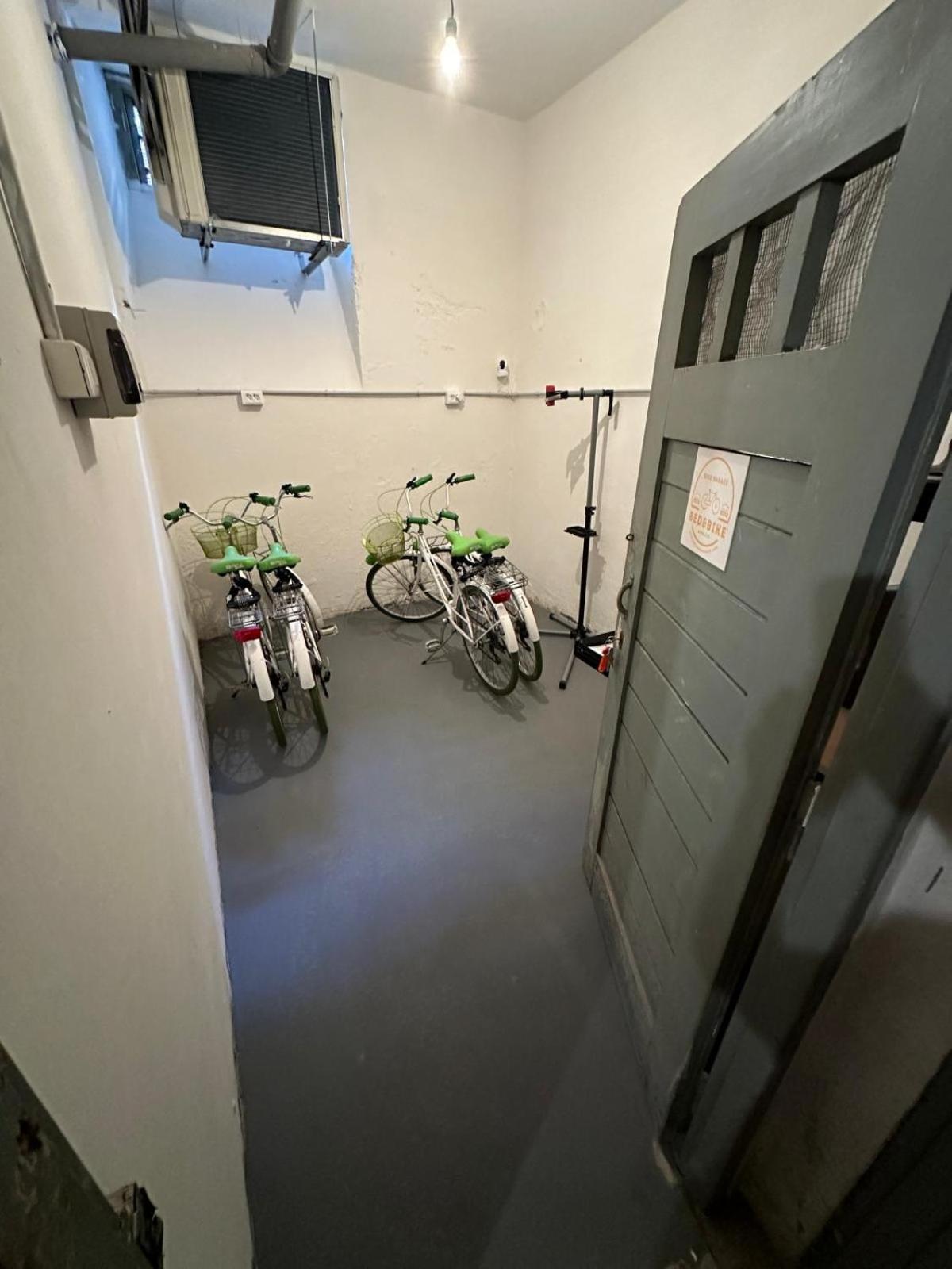 Готель Bed&Bikerome Angelico Екстер'єр фото