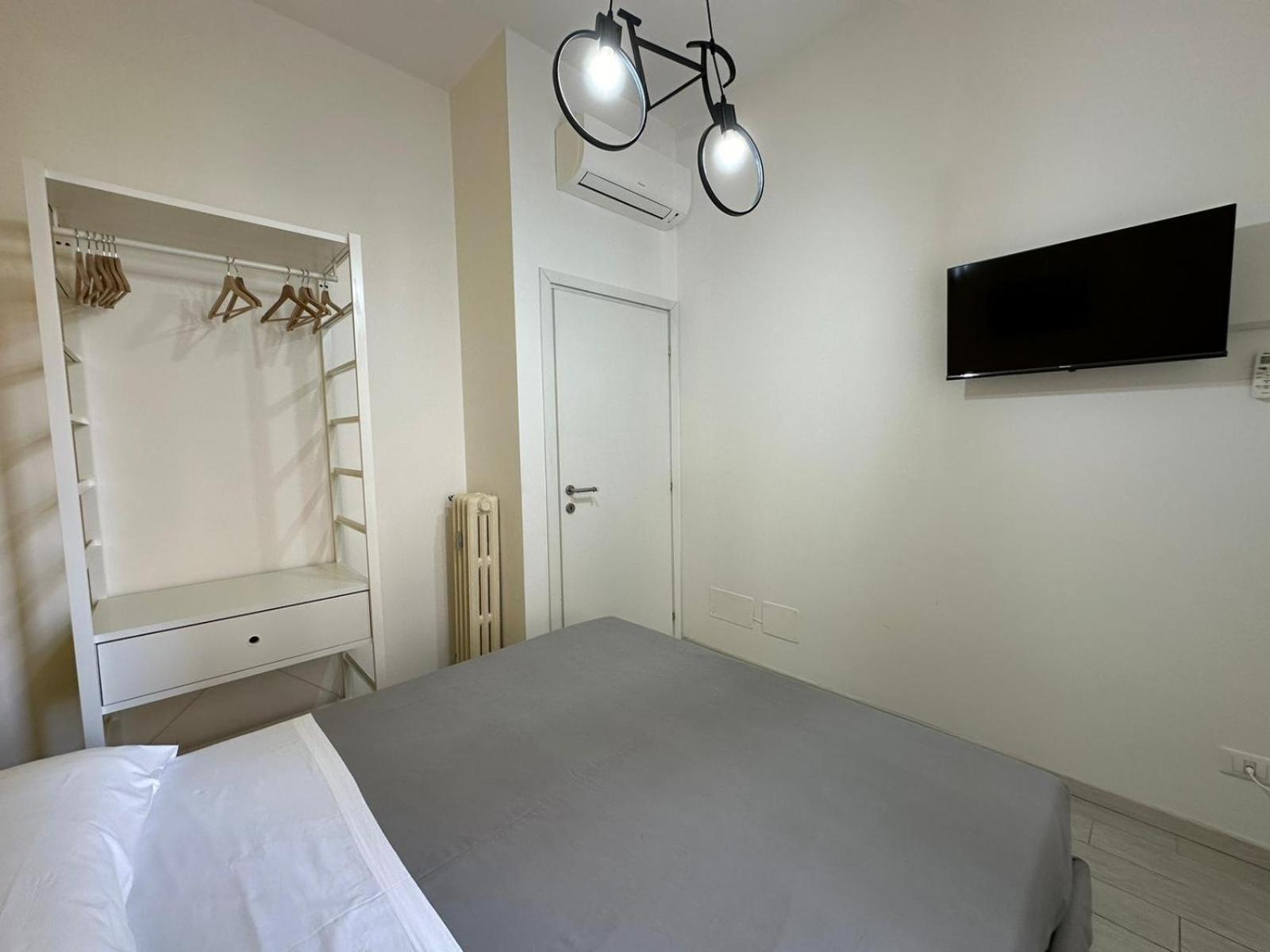 Готель Bed&Bikerome Angelico Екстер'єр фото